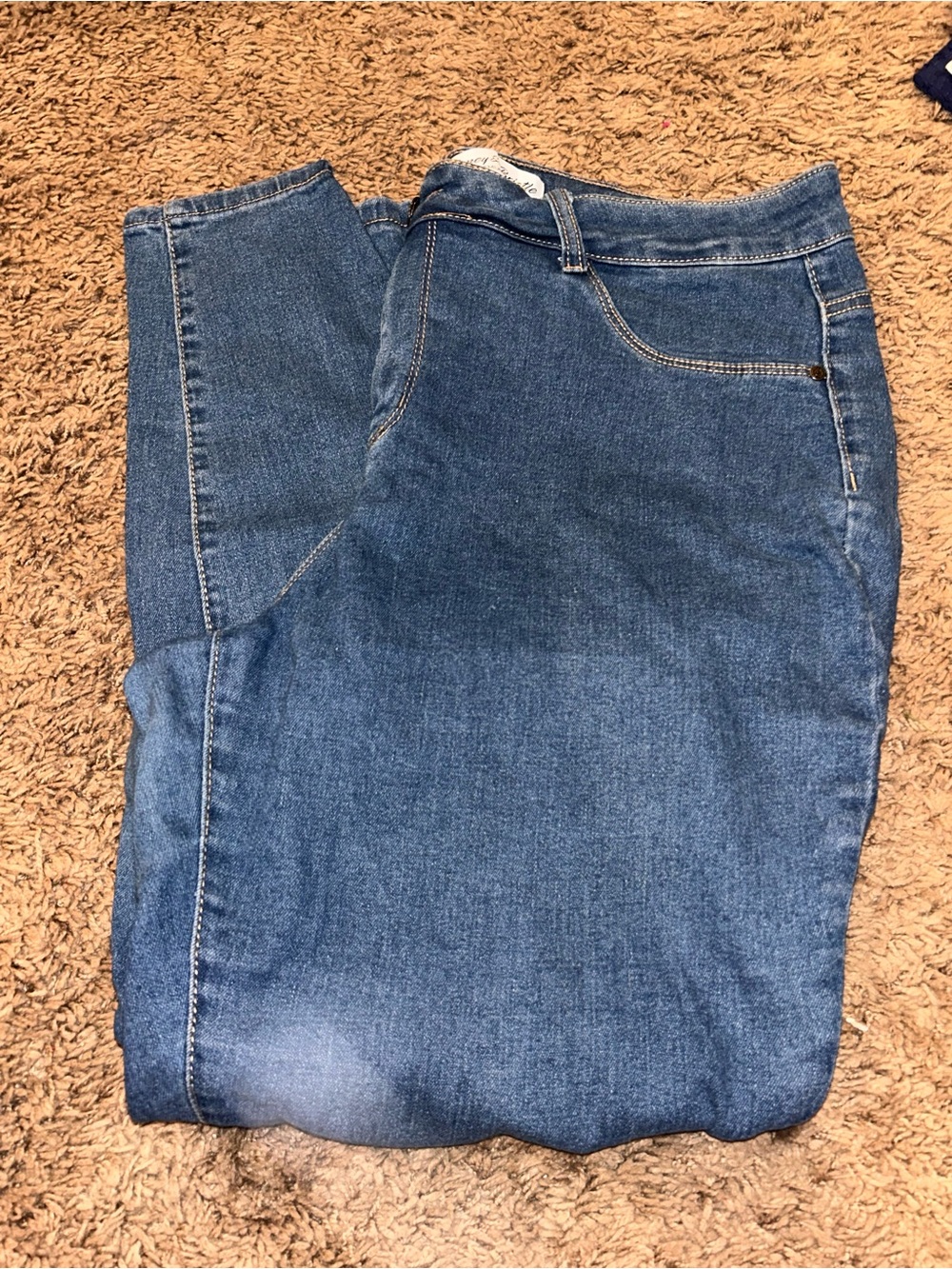 Honey & Bristle jeans
